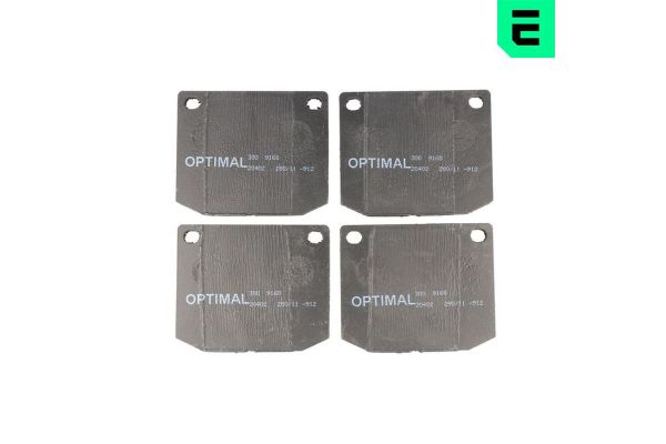 Fren Disk Balata Ön FTE 9001874