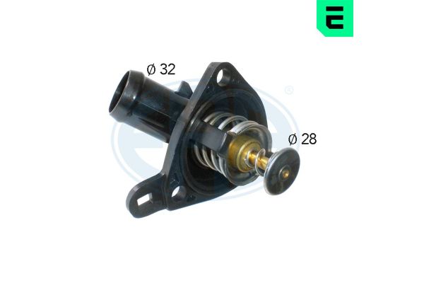 Termostat 78 °C  Honda FR-V (BE)(11.2004->)  ERA 350474A