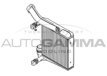 Turbo Radyatörü  DENSO DIT28024  97011020940 97011020935
