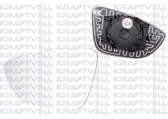 Ayna Camı Dış Sol KRAFTVOLL 09080169  5C6857521 3C8857521 5C6857521B