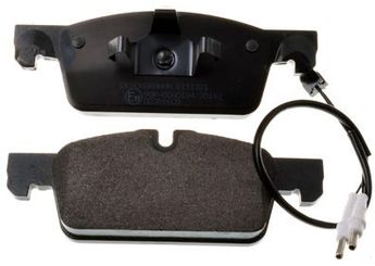 Fren Disk Balata Ön MAHER 00515B  4254A6 1610100580 1610103580 1613192680 1617284780 16 101 005 80 16 101 035 80 4254 A6