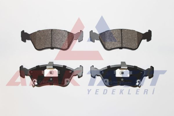 Fren Disk Balata Ön Toyota Avensis (T22)(1998->)  AP 05P709