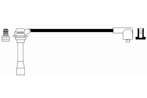 Buji Kablosu  NGK 38897