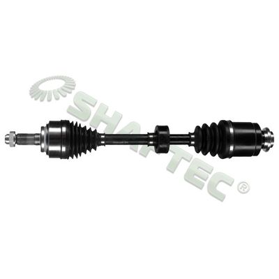 Aks Komple Ön Sağ Honda Civic HB (FK)(09.2005->)  VEKA HO-8035