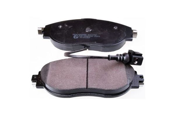 Fren Disk Balata Ön Seat Alhambra (711)(03.2015->)  MAHER 00320