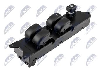 Cam Açma Düğmesi Ön Sol MAHER 15681  MR732119