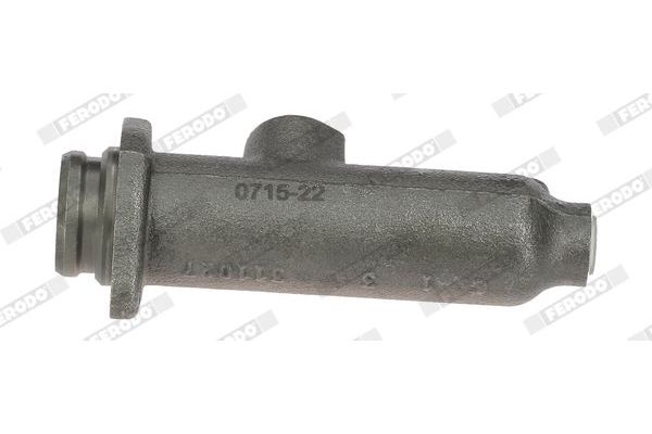 Fren Ana Merkez  FERODO FHM1421