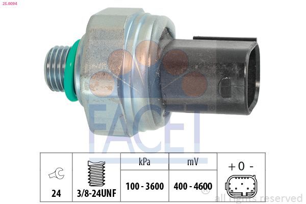 Klima Basınç Müşürü  BMW M6 Serisi Gran Coupe (F06)(2013->)  BOEM 64539323658
