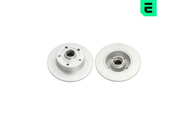 Fren Disk Ayna Arka Sağ ve Sol Audi A4 Sedan (B5)(11.1994->)  OPTIMAL BS-4310C