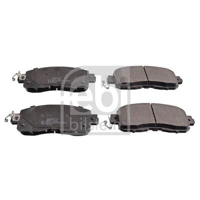 Fren Disk Balata Ön Nissan Leaf (ZE0)(01.2012->)  FEBI BILSTEIN 116355