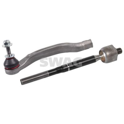 Rot Mili Sol Renault Megane IV Sedan (07.2016->)  SWAG 33 10 8018