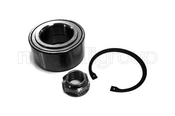 Teker Rulmanı Ön Sağ veya Sol Honda HR-V (GH)(01.1999->)  PARTS-MALL PSJ-H004