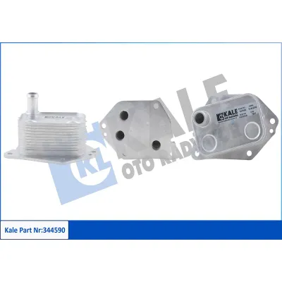 Motor Yağ Soğutucu  Kia Optima (TF)(2012->)  KALE 344590