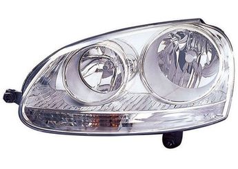 Far Lambası Sol MAHER 33093  1K6941005P 1K6941029P