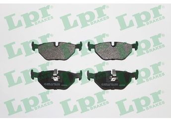 Fren Disk Balata Arka LPR 05P675  34216778168 GBP90341AF 34211164499 34211164501 34212157620 34212157622 34214398213 34216750190 34216761239 SFP90005 SFP100407 SFP90005A 1020321