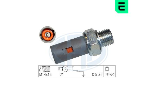 Yağ Müşürü  Opel Movano Kamyonet (2004->)  ERA 330630