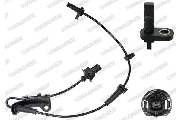 Abs Sensörü Ön Sağ Honda Insight (ZE2)(01.2009->)  MAHER 12403