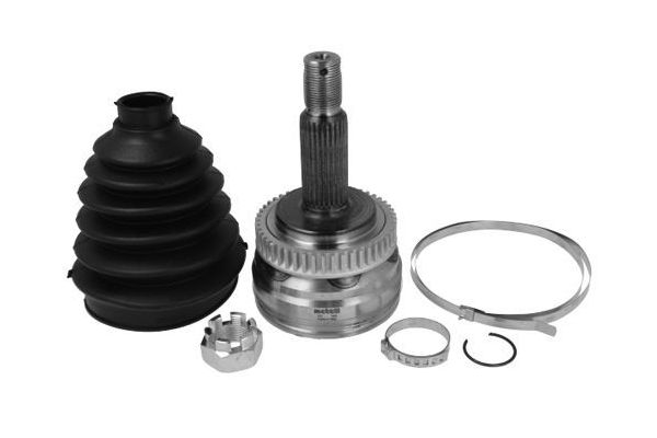 Aks Kafası Ön Dış Sağ veya Sol METELLI 15-1757