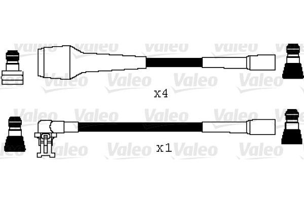 Buji Kablosu  Renault Laguna (B56)(04.1994->)  VALEO 346052