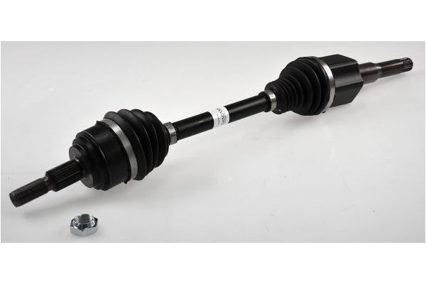 Aks Komple Ön Sol GKN GKND13093