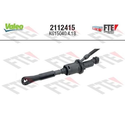 Debriyaj Merkezi Üst Peugeot Partner Tepee (05.2008->)  FTE 2112415