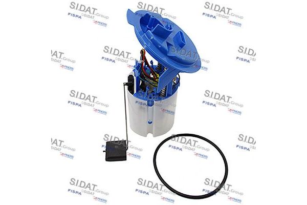 Depo Şamandırası  Mercedes GLK -Serisi (BM 204)(06.2008->)  SIDAT 721173A2