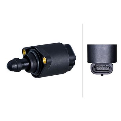 Rölanti Ayar Motoru (Valfi)  Fiat Scudo (222)(11.1995->)  HELLA 6NW 358 192-091