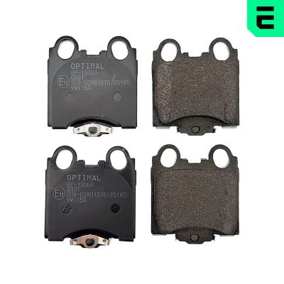 Fren Disk Balata Arka Lexus IS 300 (JCE10)(2002->)  OPTIMAL BP-13069