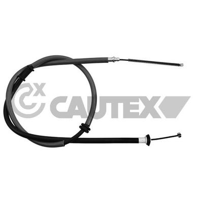 El Fren Teli Arka Sol Fiat Linea (110)(2007->)  WALBURG W039