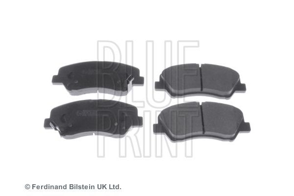 Fren Disk Balata Ön Hyundai Accent Blue (SB)(08.2011->)  BLUE PRINT ADG042153