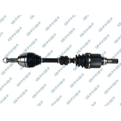 Aks Komple Ön Sol Nissan Note (E12)(2013->)  VEKA NI-8030