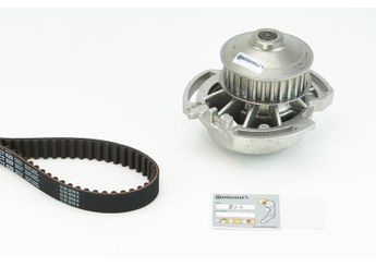 Triger Kayış Seti  CONTINENTAL CT629WP1  30121004A 030 121 004 A 30121004B 030 121 004 B 30121005H 030 121 005 H 30121005L 030 121 005 L 30121005LV 030 121 005 LV 30109119A 030109119A 30109119B 030109119B 30109119E 030109119E