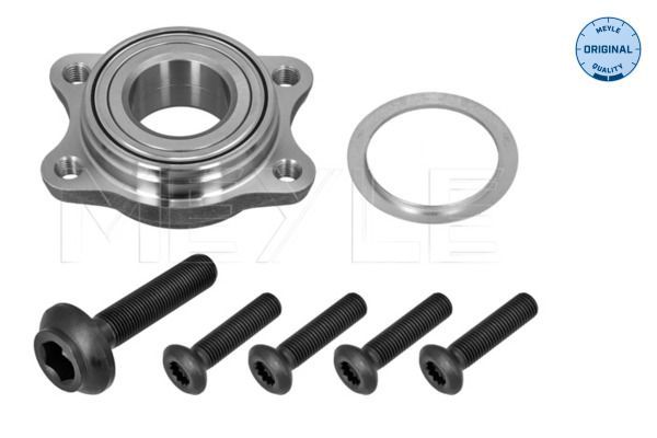 Porya Ön Sağ veya Sol Audi S6 Avant (4B6)(07.1999->)  MEYLE 100 498 0122