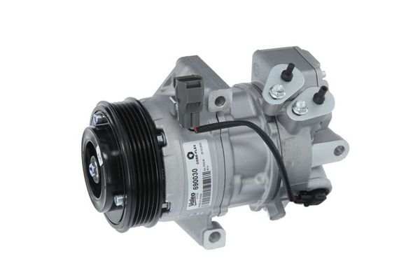 Klima Kompresörü  Mitsubishi Colt CZ3 3 Kapı (Z30)(03.2005->)  VALEO 690030