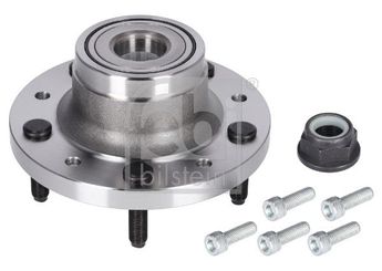 Teker Rulmanı Arka Sağ veya Sol FEBI BILSTEIN 179848  1763850S1 1763850 1 763 850 1 763 850 S1 1792119 1 792 119 2207482 2 207 482 2219711 2 219 711 2514444 2 514 444 2622843 2 622 843 KK212B664AA KK21-2B664-AA KTBK211A049AA KTBK21-1A049-AA KTKK211A049AA KTKK21-1A049-AA