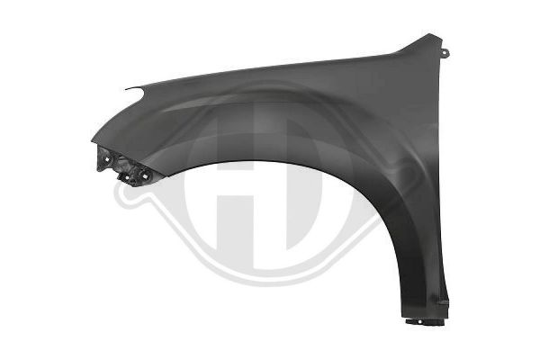 Çamurluk Ön Sol Isuzu D-Max (2017->)  FPI IZF053LA