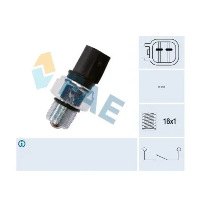 Geri Vites Müşürü  Ford Transit Otobüs (TTG)(2013->2019)  KLF 140028