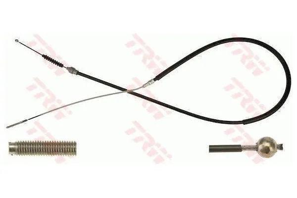 El Fren Teli Arka Sağ veya Sol CAVO 7002 6240