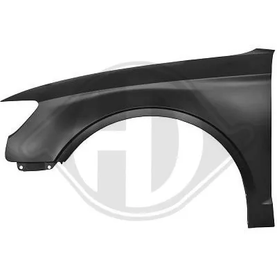 Çamurluk Ön Sol Audi S3 Cabriolet (8VE)(06.2016->)  MAHER 37739