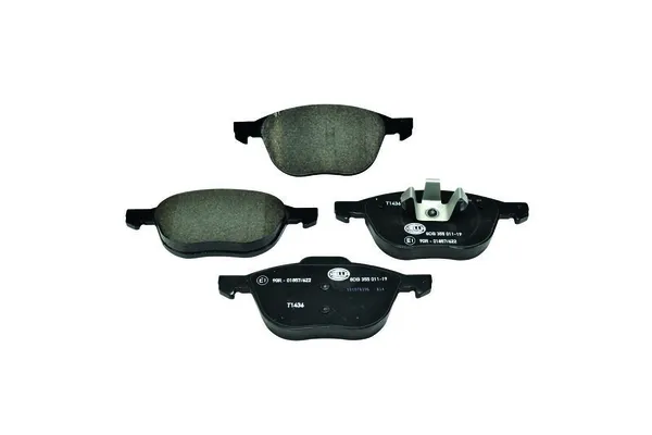 Fren Disk Balata Ön Ford Kuga (CBV)(2008->)  FROW 510.1101.003