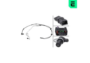 Abs Sensörü Arka Sağ veya Sol OPTIMAL 06-S465  4B0927807R 4B0 927 807 R