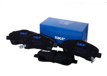 Fren Disk Balata Ön SKF VKBP 80241 A  446505130 8660000743 8660004519 04465-05130 446505131 04465-05131 446505140 04465-05140 446505150 04465-05150 446505170 04465-05170 446505210 04465-05210 446505220 04465-05220 446505221 04465-05221 446505270 04465-05270 446505280 04465-05280 4465YZZEB 04465-YZZEB