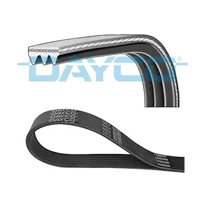 Vantilatör Kayışı  Volvo Serisi 460 (1989->)  DAYCO 3PK600