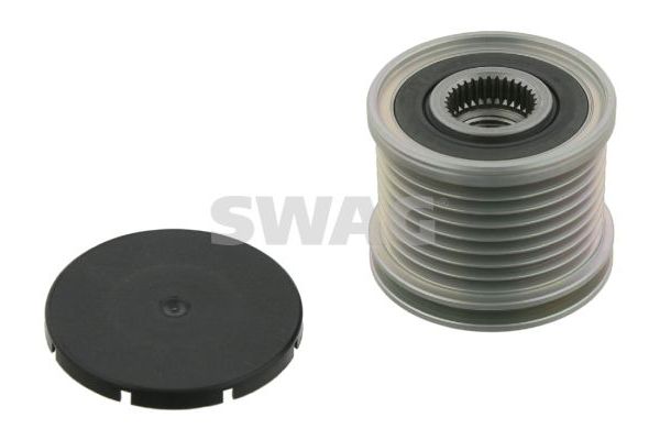 Alternatör Kasnağı  Mercedes S -Serisi Sedan (BM 221)(06.2005->)  SWAG 10 92 7840