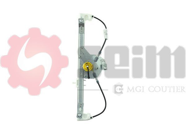 Cam Krikosu Arka Sol TW 2145-1936