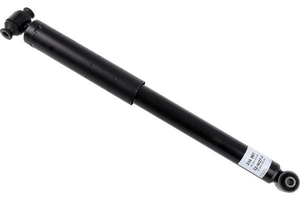 Amortisör Arka Sağ veya Sol Ford Transit P.Van (TTG)(2013->2019)  SACHS 316 961