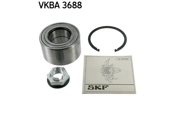 Teker Rulmanı Arka Sağ veya Sol Jaguar XJ (X350/X358)(2003->)  SKF VKBA 3688