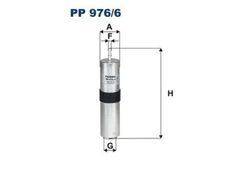 Yakıt Filtresi  FILTRON PP 976/6  13328584868 1332851412101 13 32 8 514 121-01 13328515903 13 32 8 515 903 13 32 8 584 868 13328597828