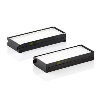 Polen Filtresi  Hyundai Santa Fe (SM)(2001->)  MANN CU 2542-2