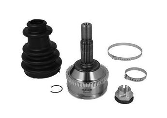 Aks Kafası Ön Dış Sağ veya Sol METELLI 15-1310  7701352471 77 01 352 471